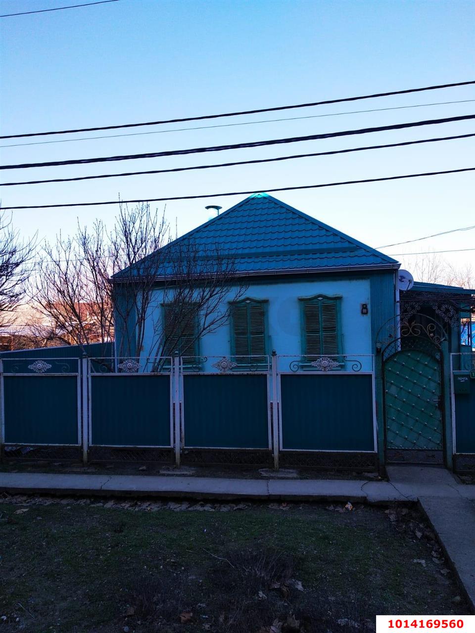 Фото №13: Дом 62 м² + 10 сот. - Динская, ул. Театральная, 8