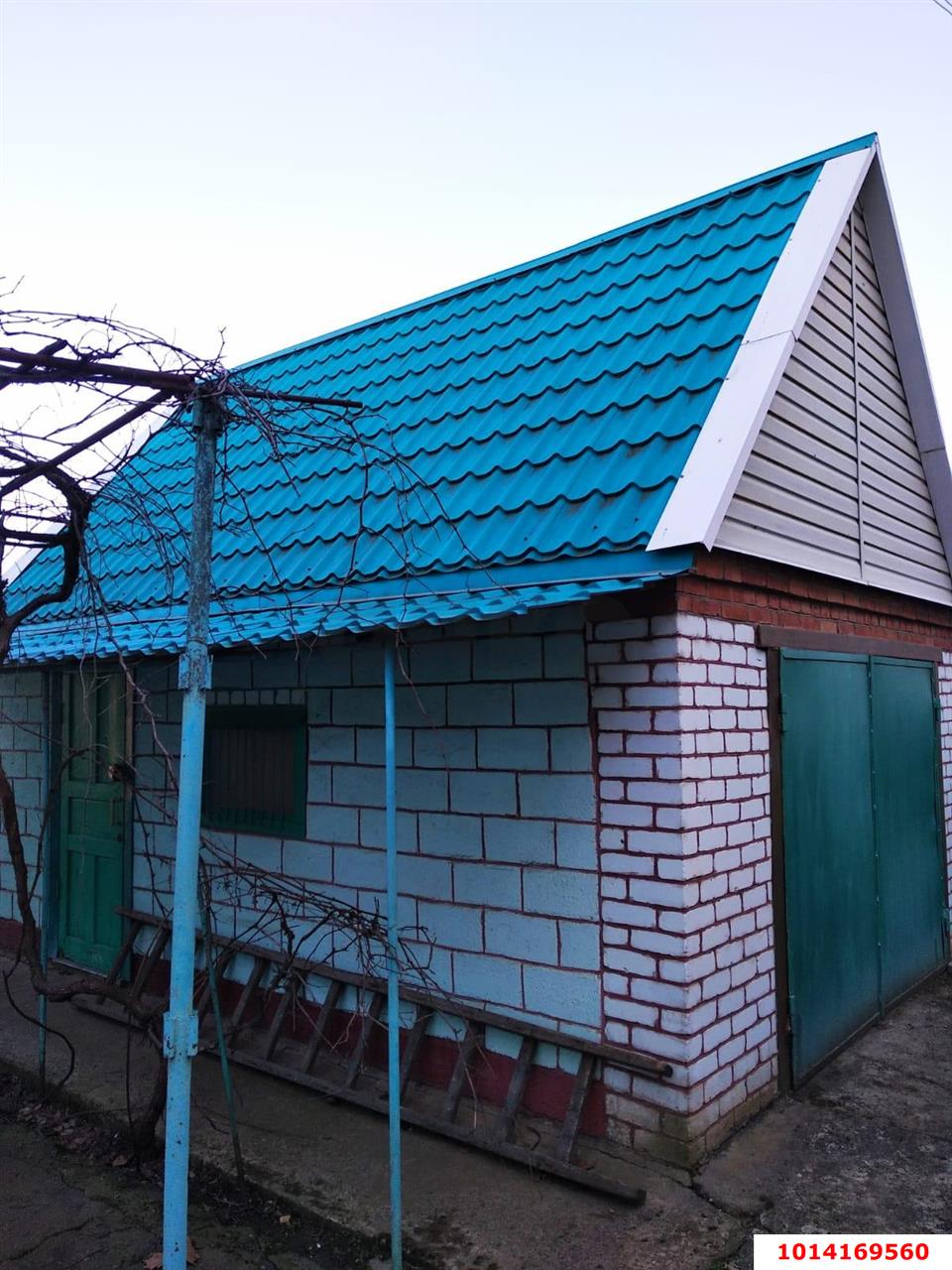 Фото №11: Дом 62 м² + 10 сот. - Динская, ул. Театральная, 8