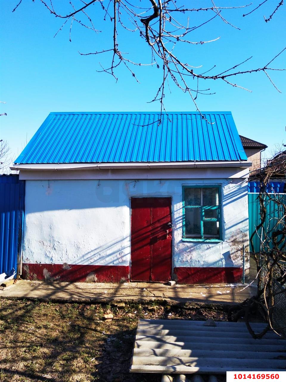 Фото №10: Дом 62 м² + 10 сот. - Динская, ул. Театральная, 8