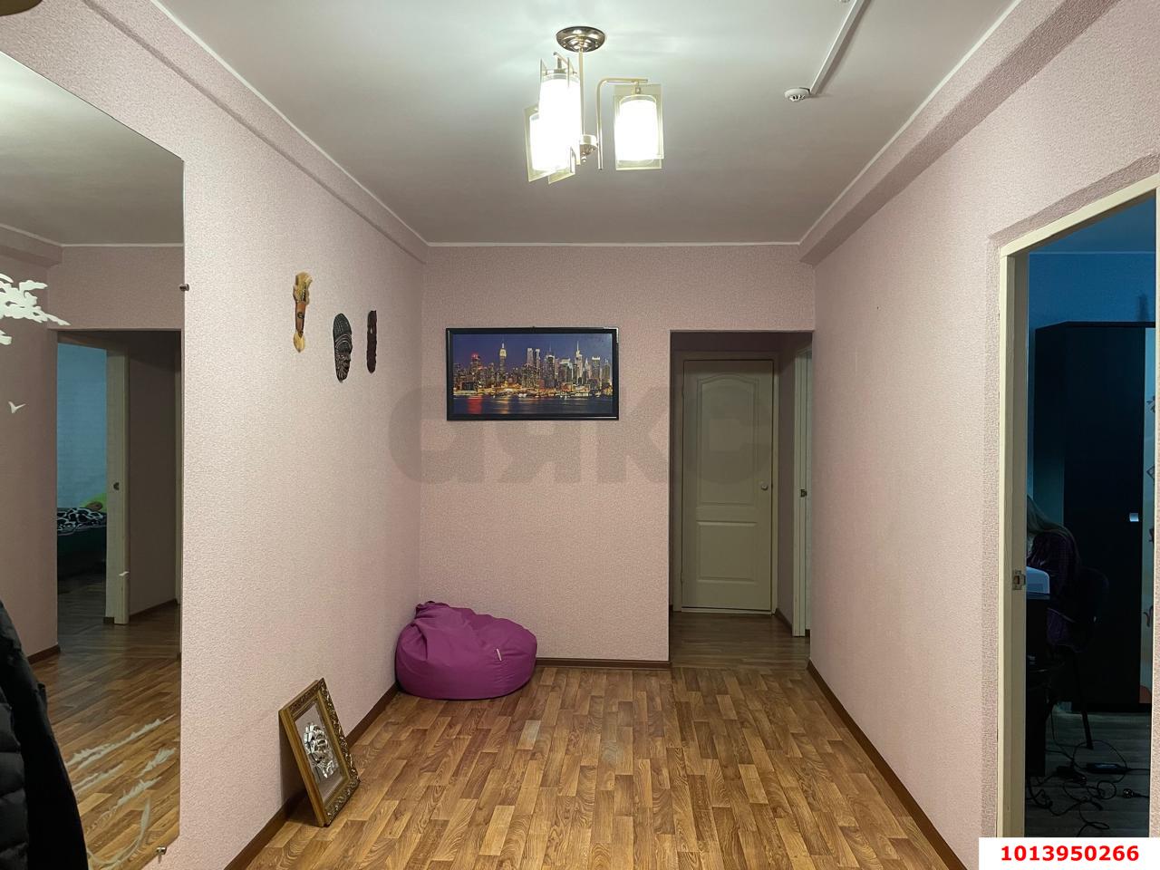 Фото №7: 3-комнатная квартира 89 м² - Краснодар, Восточно-Кругликовский, ул. Генерала Трошева, 33