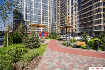 Фото №1: 3-комнатная квартира 80 м² - Краснодар, мкр. 7-й квартал, ул. имени Героя Николая Шевелёва, 15