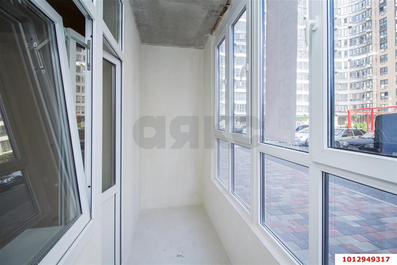 Фото №3: 3-комнатная квартира 83 м² - Краснодар, Прикубанский внутригородской округ, ЖК Губернский, мкр. 7-й квартал, ул. имени Героя Николая Шевелёва, 15