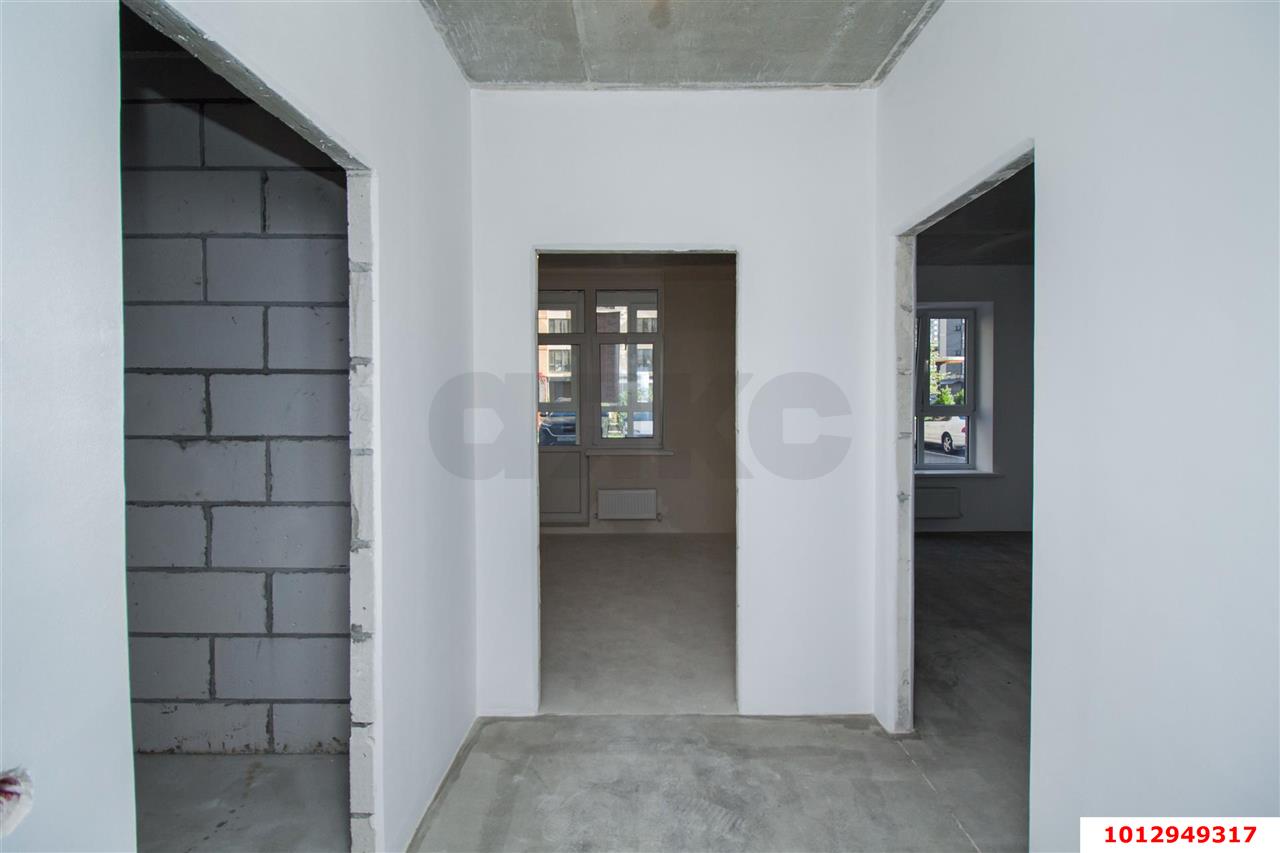 Фото №14: 3-комнатная квартира 83 м² - Краснодар, Прикубанский внутригородской округ, ЖК Губернский, мкр. 7-й квартал, ул. имени Героя Николая Шевелёва, 15