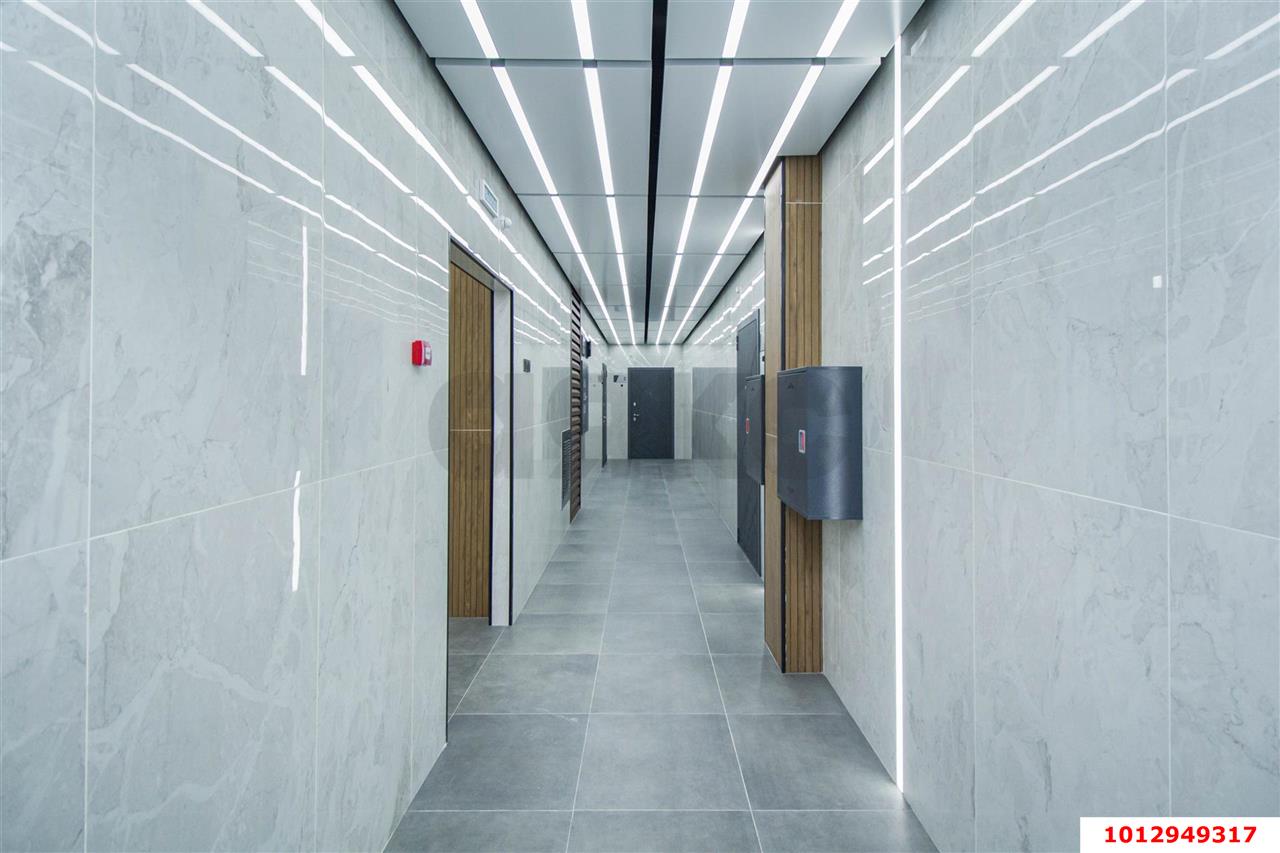 Фото №15: 3-комнатная квартира 83 м² - Краснодар, Прикубанский внутригородской округ, ЖК Губернский, мкр. 7-й квартал, ул. имени Героя Николая Шевелёва, 15