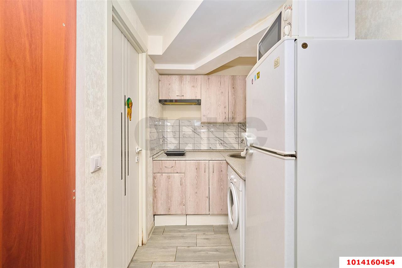 Фото №2: Студия 18 м² - Краснодар, Краевая Клиническая Больница