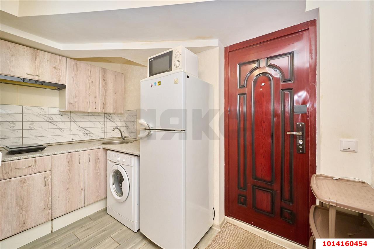 Фото №1: Студия 18 м² - Краснодар, Краевая Клиническая Больница