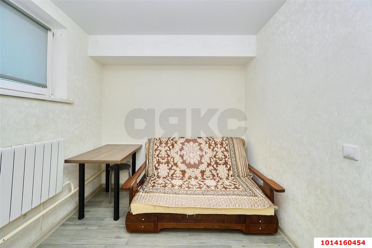 Фото №5: Студия 18 м² - Краснодар, Краевая Клиническая Больница