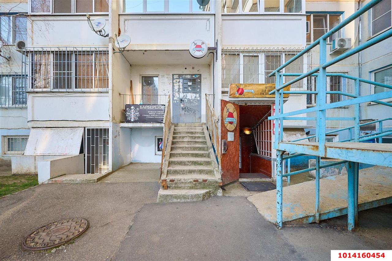 Фото №9: Студия 18 м² - Краснодар, Краевая Клиническая Больница