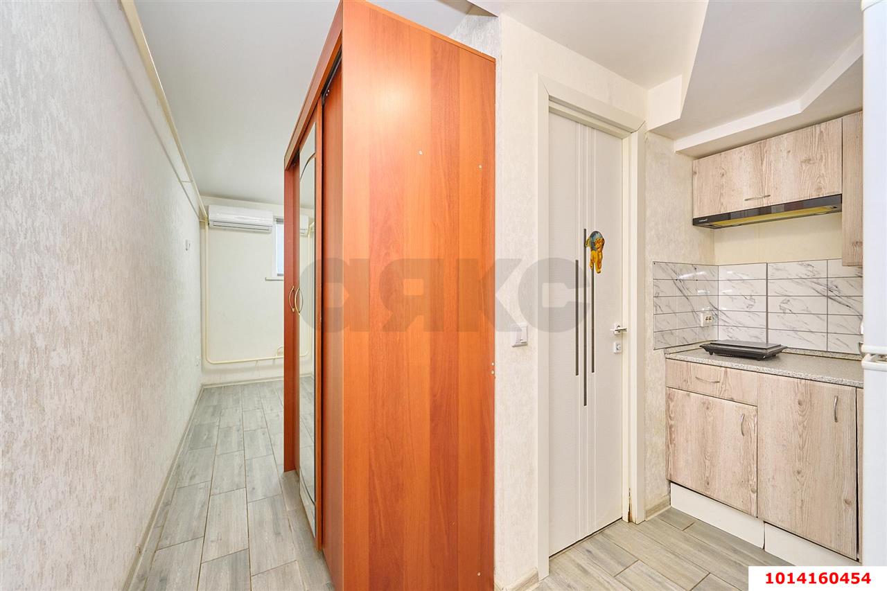 Фото №3: Студия 18 м² - Краснодар, Краевая Клиническая Больница