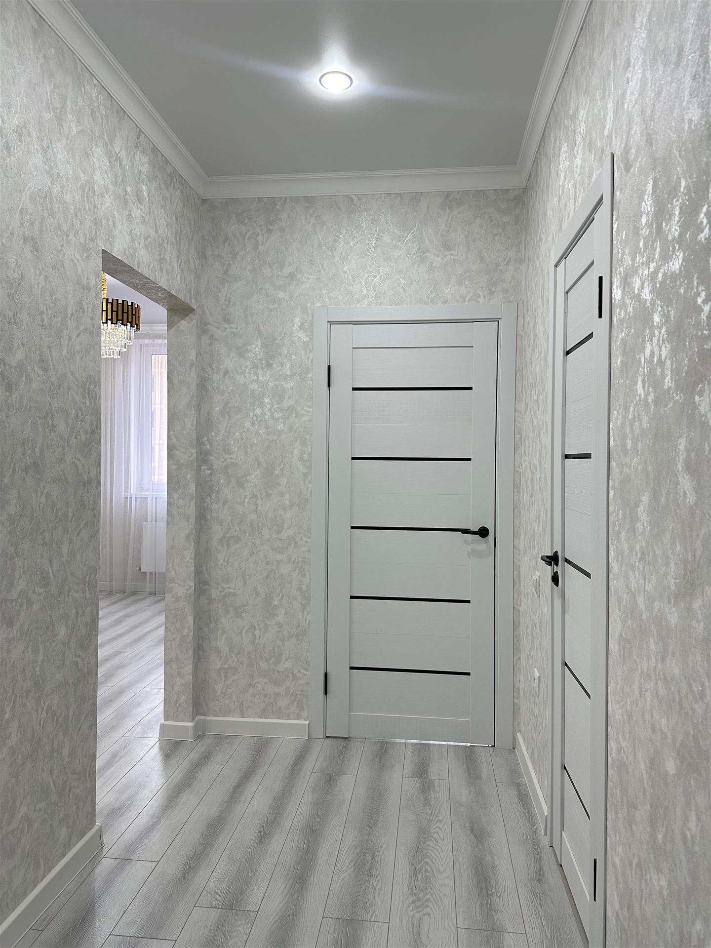 Фото №9: 1-комнатная квартира 32 м² - Краснодар, Славянский, Прикубанский внутригородской округ, мкр. жилой комплекс Ракурс, ул. имени Героя Ростовского, 8к7