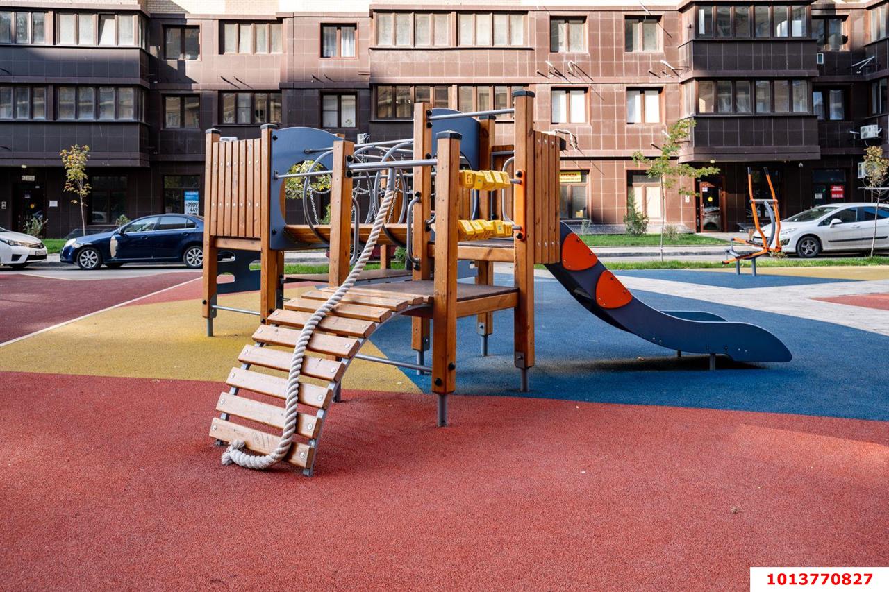 Фото №8: 1-комнатная квартира 32 м² - Краснодар, жилой комплекс Ракурс, ул. имени Героя Ростовского, 8к7