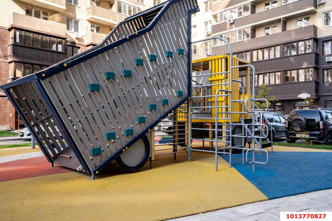 Фото №9: 1-комнатная квартира 32 м² - Краснодар, жилой комплекс Ракурс, ул. имени Героя Ростовского, 8к7