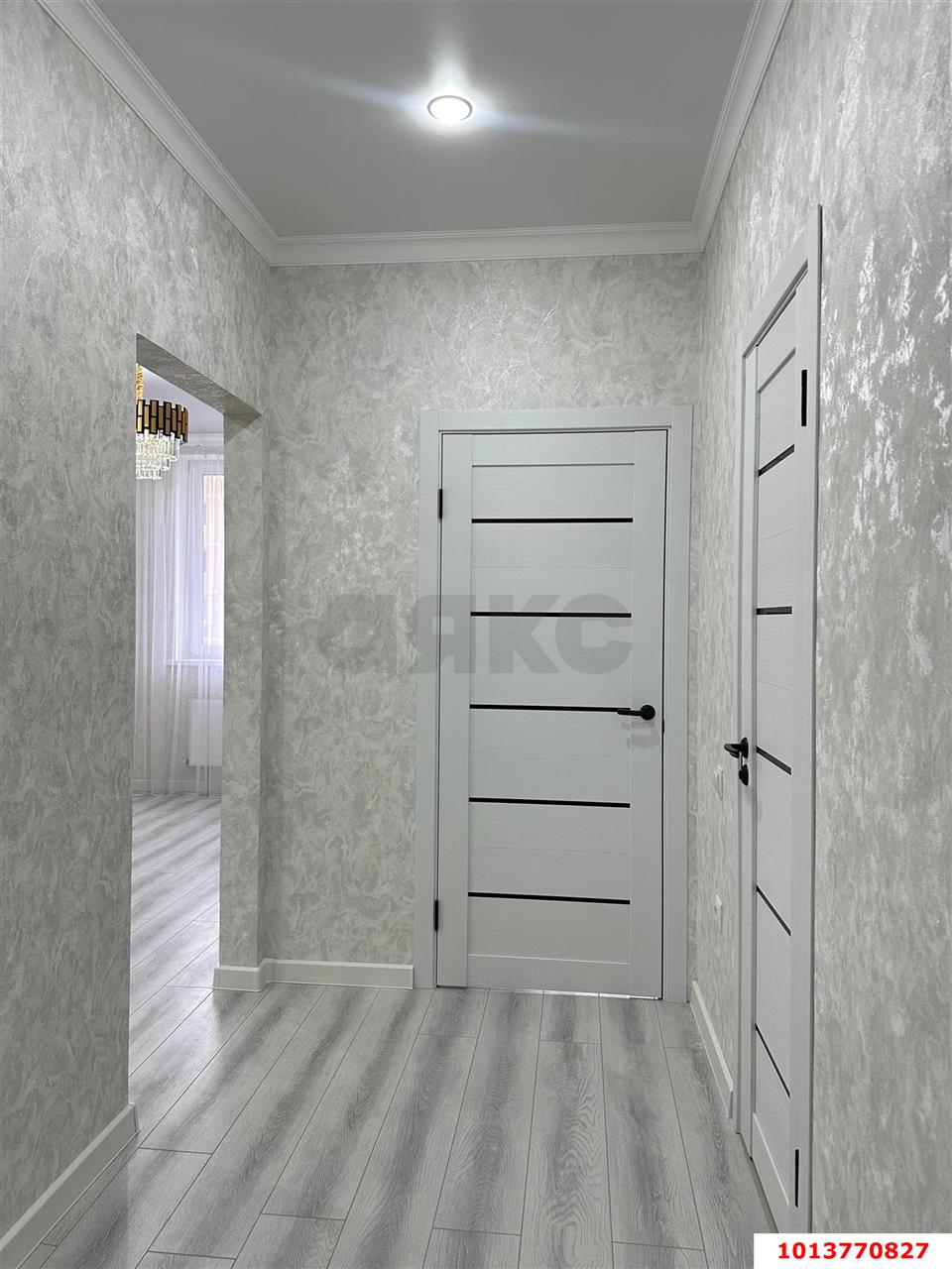 Фото №9: 1-комнатная квартира 32 м² - Краснодар, жилой комплекс Ракурс, ул. имени Героя Ростовского, 8к7