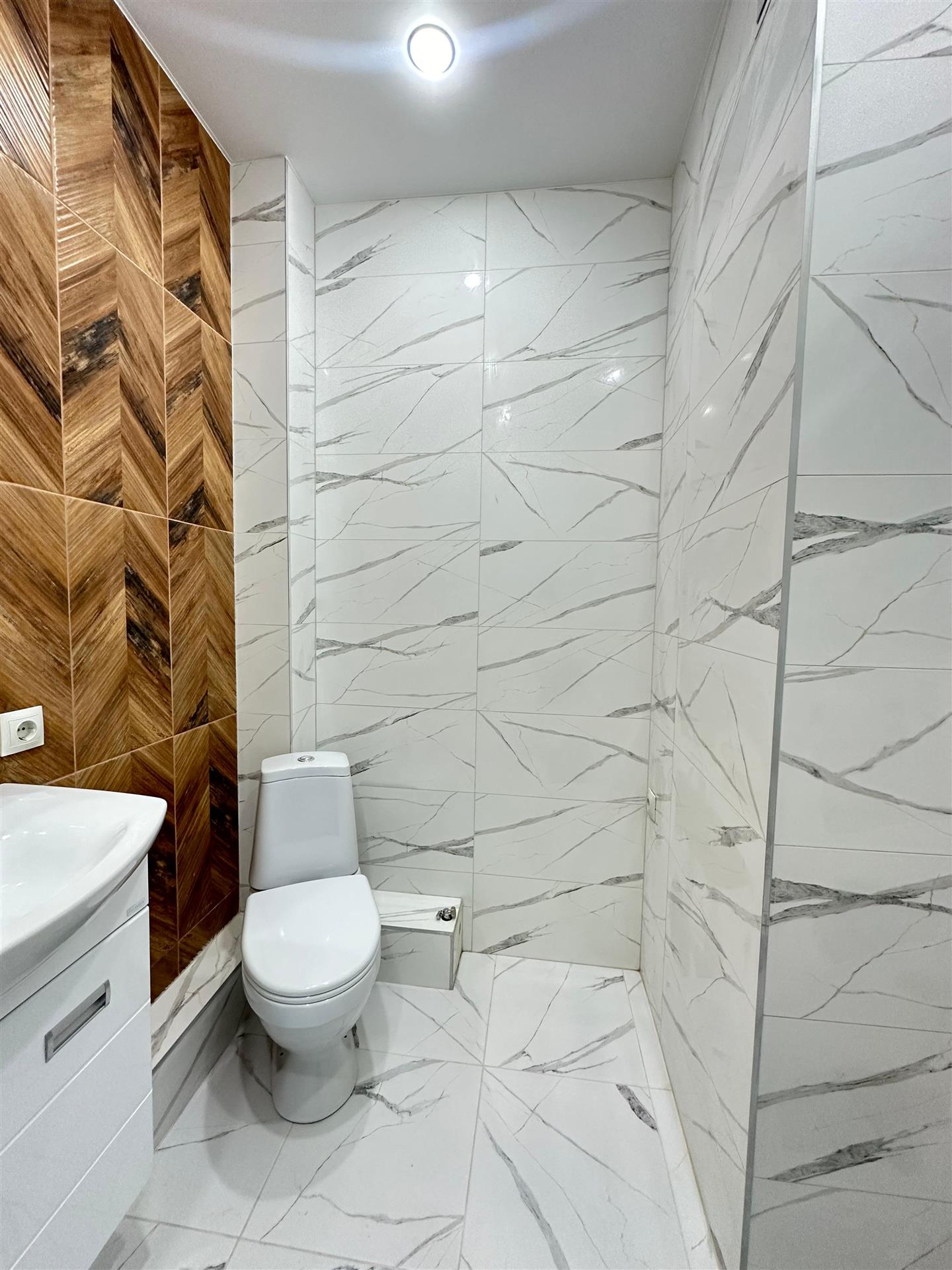 Фото №8: 1-комнатная квартира 32 м² - Краснодар, Славянский, Прикубанский внутригородской округ, мкр. жилой комплекс Ракурс, ул. имени Героя Ростовского, 8к7