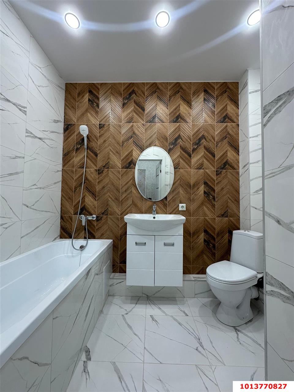 Фото №7: 1-комнатная квартира 32 м² - Краснодар, жилой комплекс Ракурс, ул. имени Героя Ростовского, 8к7