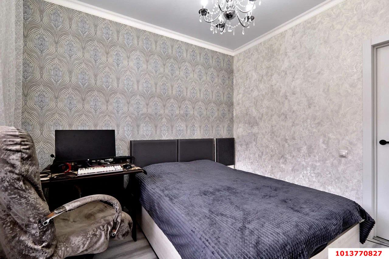 Фото №6: 1-комнатная квартира <span class="whitespace-nowrap">32 м²</span>, <span class="whitespace-nowrap">12/19 эт.</span> - Краснодар, Прикубанский внутригородской округ, мкр. жилой комплекс Ракурс, ул. имени Героя Ростовского, 8к7