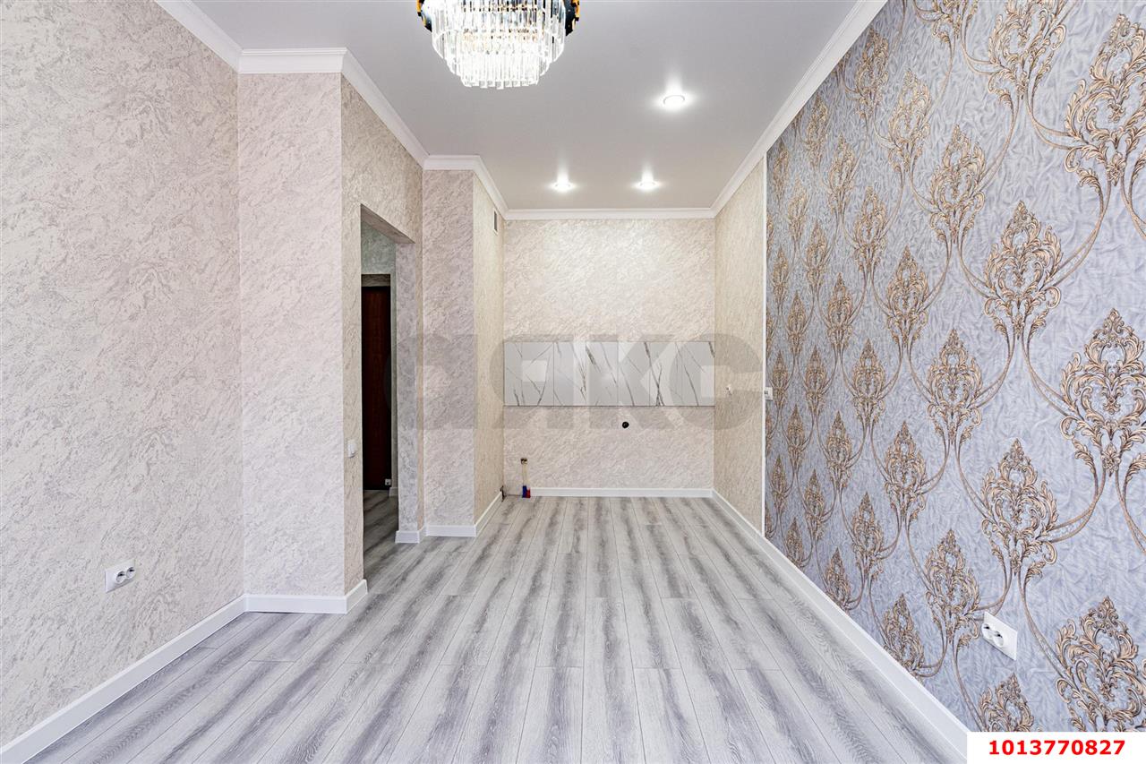 Фото №3: 1-комнатная квартира 32 м² - Краснодар, жилой комплекс Ракурс, ул. имени Героя Ростовского, 8к7