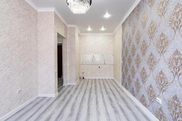 Фото №2: 1-комнатная квартира 36 м² - Краснодар, мкр. жилой комплекс Ракурс, ул. имени Героя Ростовского, 8к7