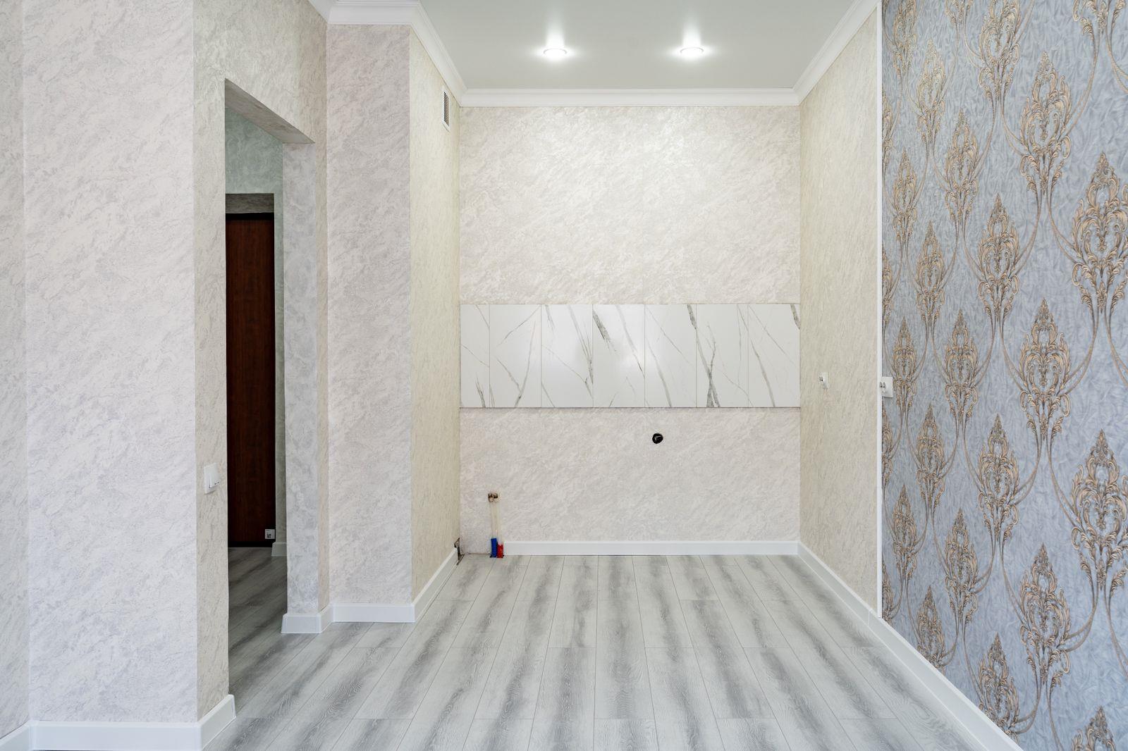 Фото №4: 1-комнатная квартира 32 м² - Краснодар, Славянский, Прикубанский внутригородской округ, мкр. жилой комплекс Ракурс, ул. имени Героя Ростовского, 8к7