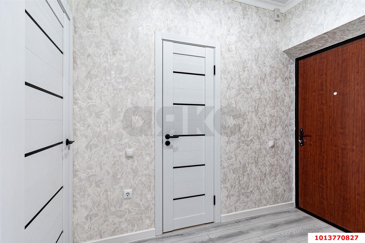 Фото №3: 1-комнатная квартира 32 м² - Краснодар, жилой комплекс Ракурс, ул. имени Героя Ростовского, 8к7