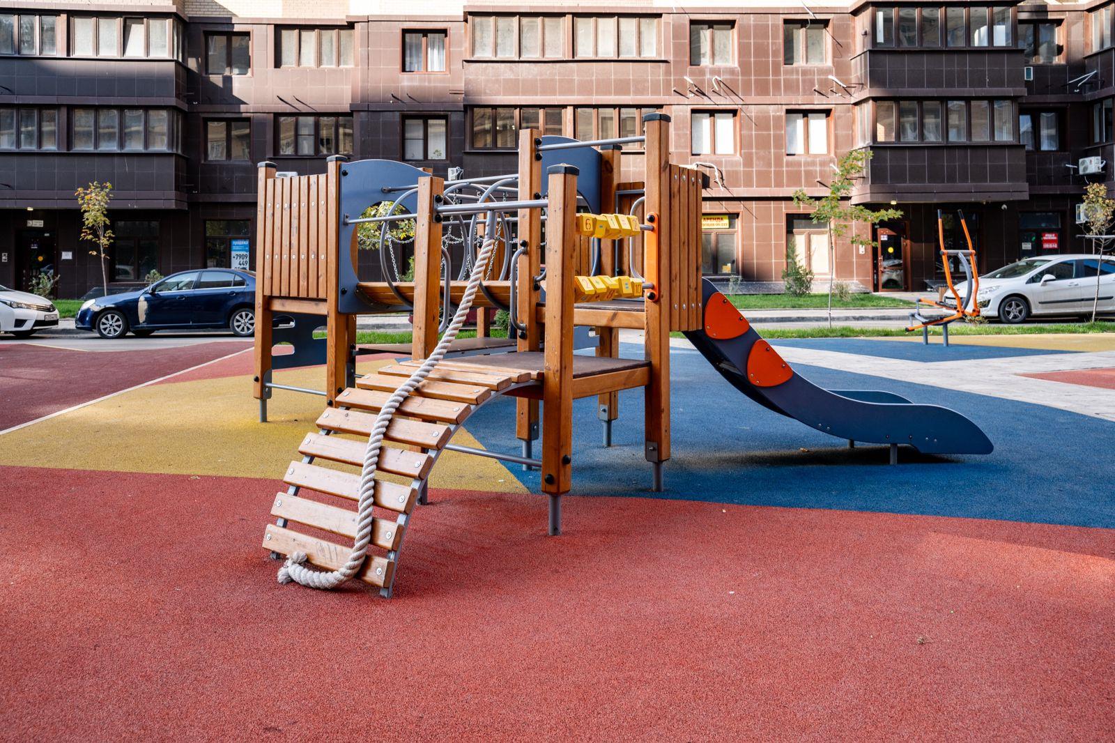 Фото №6: 1-комнатная квартира 32 м² - Краснодар, Славянский, Прикубанский внутригородской округ, мкр. жилой комплекс Ракурс, ул. имени Героя Ростовского, 8к7