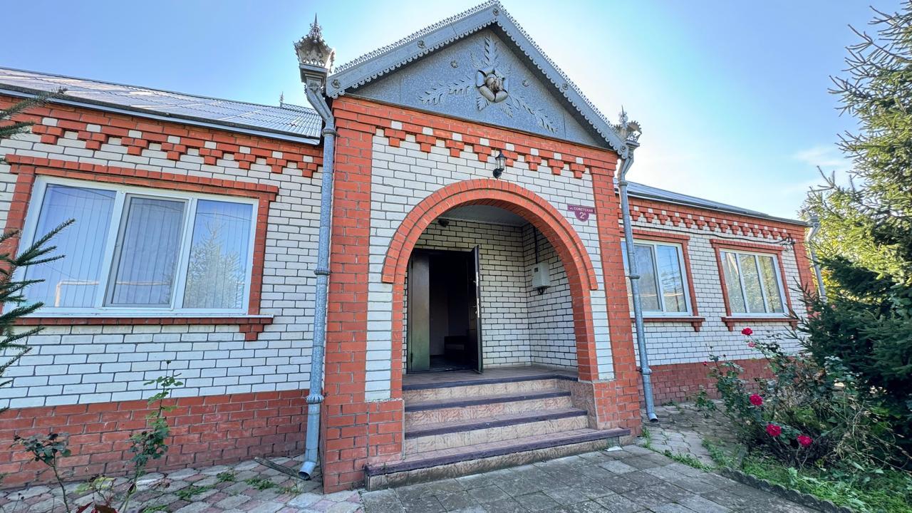 Фото №13: Дом 207 м² + 20 сот. - Новомышастовская, мкр. Прикубанский внутригородской округ, ул. Ленина, 2А