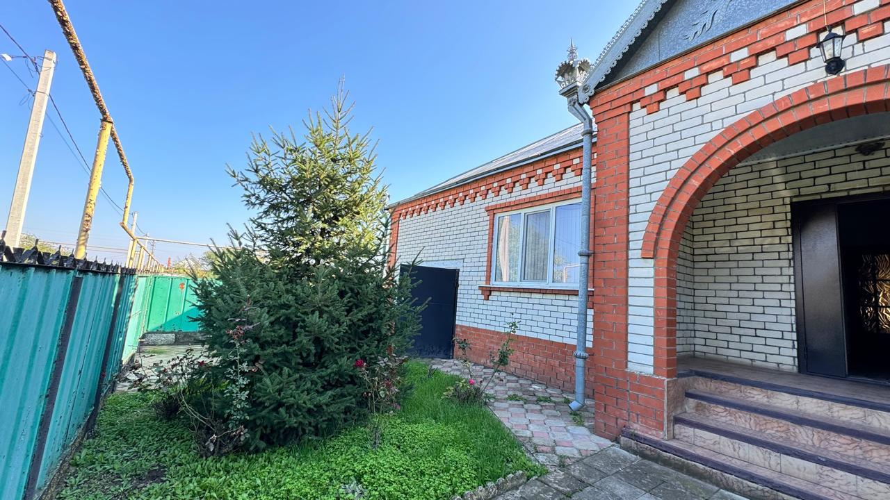 Фото №14: Дом 207 м² + 20 сот. - Новомышастовская, мкр. Прикубанский внутригородской округ, ул. Ленина, 2А