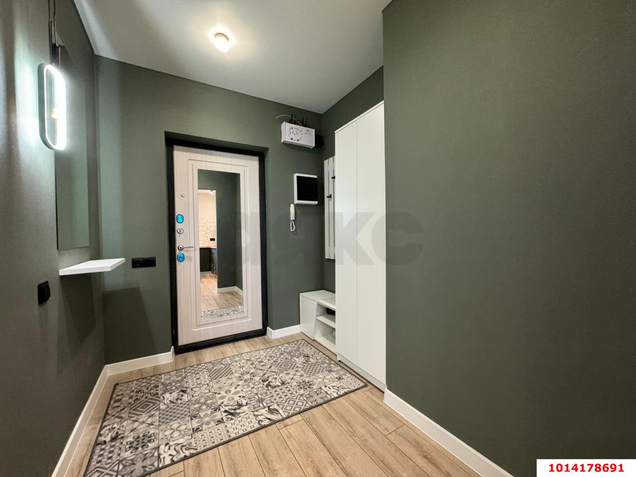 Фото №10: 1-комнатная квартира 36 м² - Краснодар, Парк Победы, ул. Героя Пешкова, 14к3