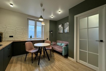 Фото №2: 1-комнатная квартира 36 м² - Краснодар, мкр. Парк Победы, ул. Героя Пешкова, 14к3