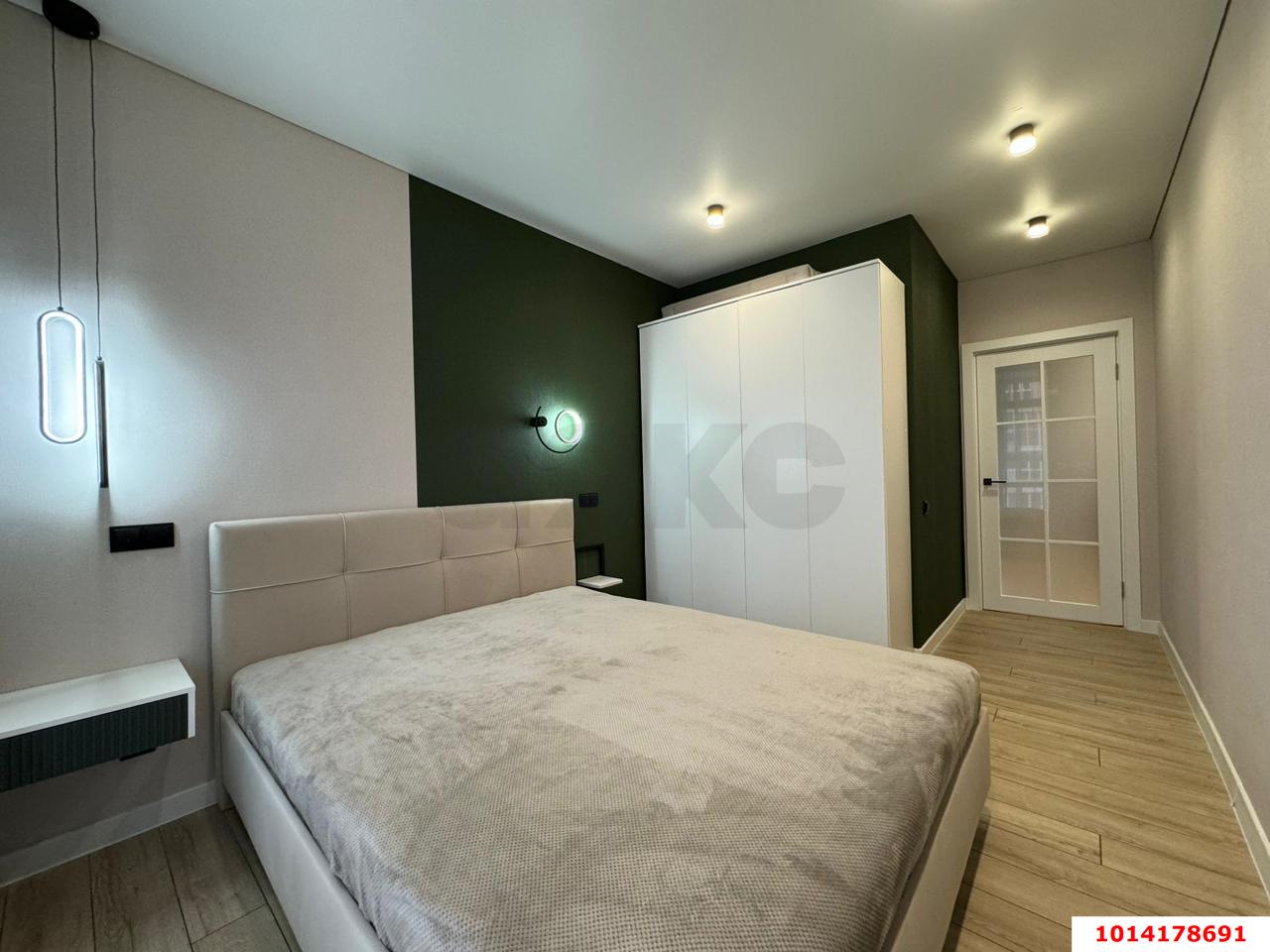 Фото №6: 1-комнатная квартира 36 м² - Краснодар, Парк Победы, ул. Героя Пешкова, 14к3