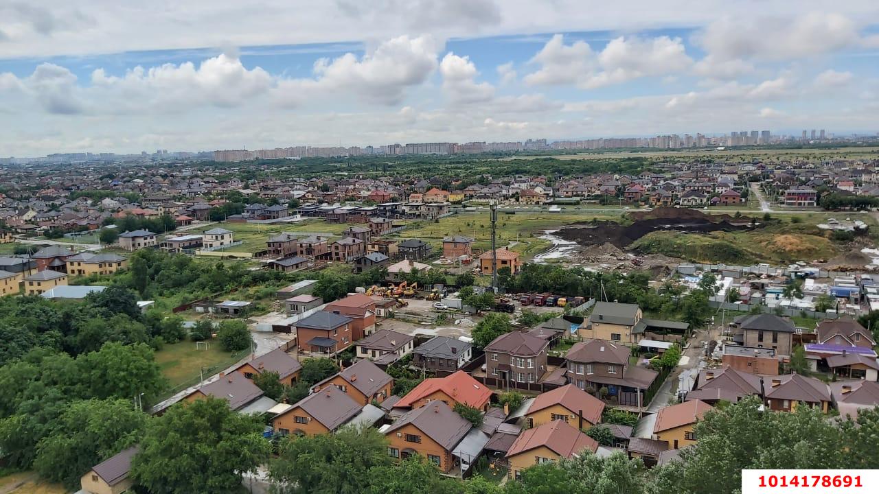 Фото №18: 1-комнатная квартира 36 м² - Краснодар, Парк Победы, ул. Героя Пешкова, 14к3