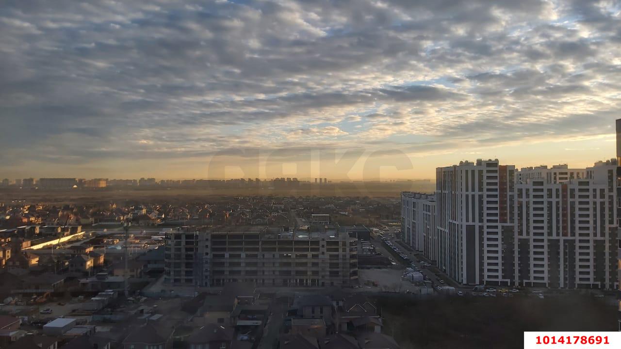 Фото №17: 1-комнатная квартира 36 м² - Краснодар, Парк Победы, ул. Героя Пешкова, 14к3