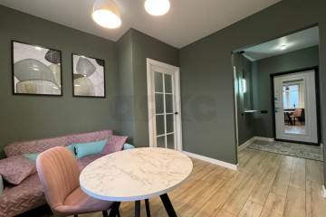 Фото №3: 1-комнатная квартира 36 м² - Краснодар, мкр. Парк Победы, ул. Героя Пешкова, 14к3