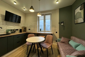 Фото №1: 1-комнатная квартира 36 м² - Краснодар, мкр. Парк Победы, ул. Героя Пешкова, 14к3