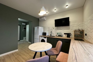 Фото №4: 1-комнатная квартира 36 м² - Краснодар, мкр. Парк Победы, ул. Героя Пешкова, 14к3