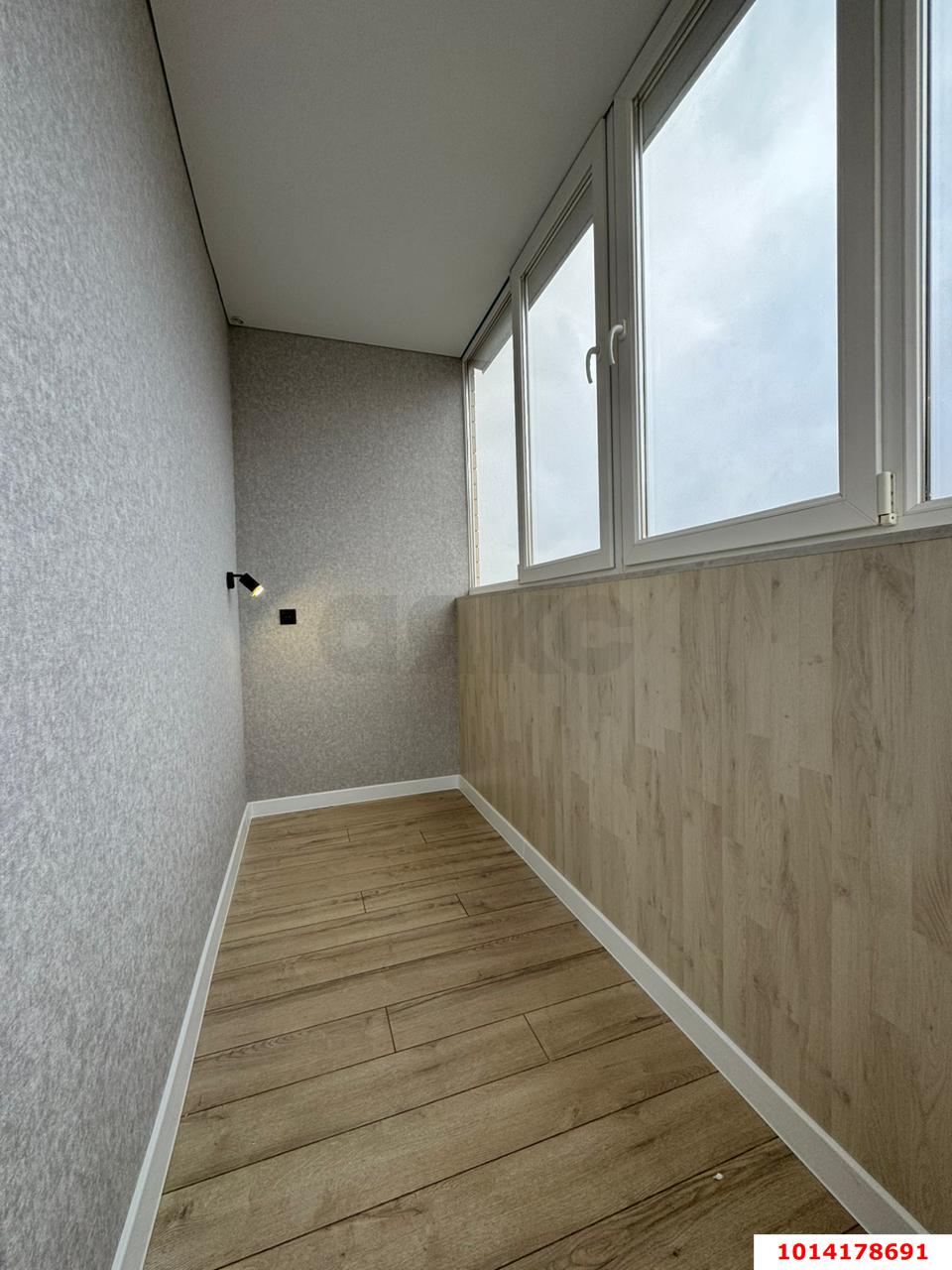 Фото №13: 1-комнатная квартира 36 м² - Краснодар, Парк Победы, ул. Героя Пешкова, 14к3