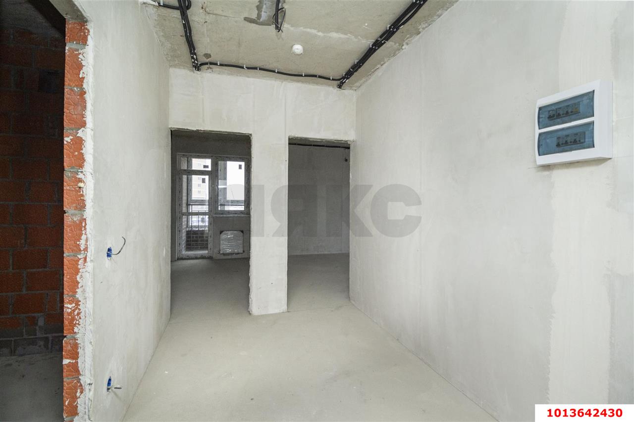 Фото №5: 1-комнатная квартира 43 м² - Краснодар, 2-я Площадка, ул. Ветеранов, 85