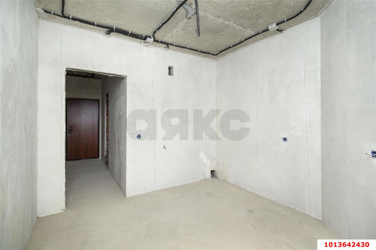 Фото №3: 1-комнатная квартира 43 м² - Краснодар, 2-я Площадка, ул. Ветеранов, 85к1
