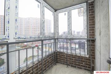 Фото №1: 1-комнатная квартира 43 м² - Краснодар, мкр. Прикубанский внутригородской округ, ул. Ветеранов, 85