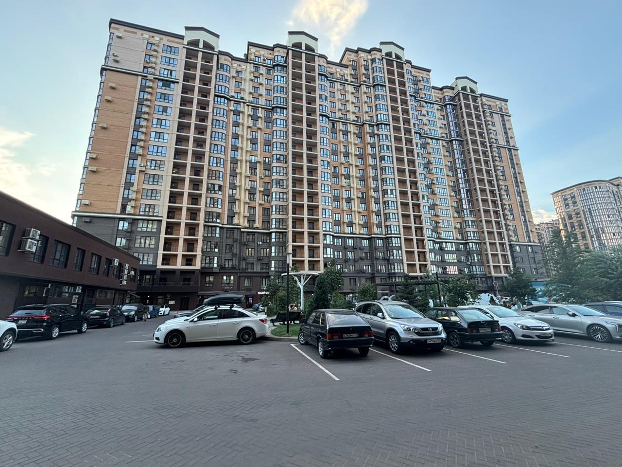 Фото №7: Студия 29 м² - Краснодар, Прикубанский внутригородской округ, мкр. Достояние, ул. Конгрессная, 31