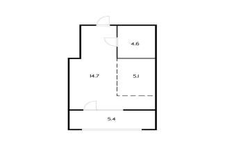 Фото №5: Студия 29 м² - Краснодар, мкр. Достояние, ул. Конгрессная, 31