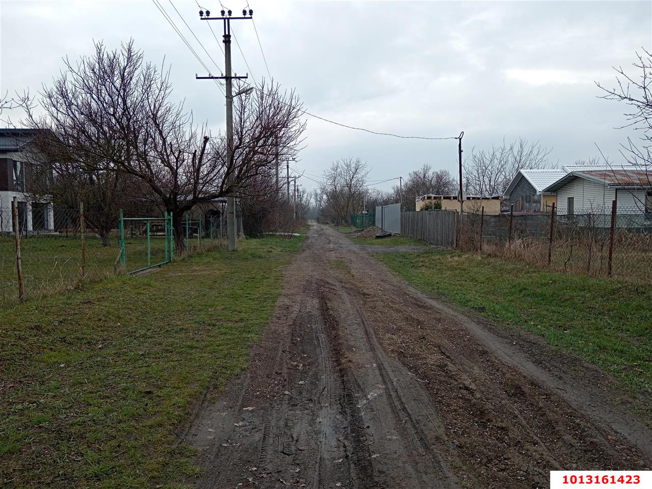 Фото №3: Участок садоводство 4.01 сот. - Октябрьский, Радужное, ул. Зелёная