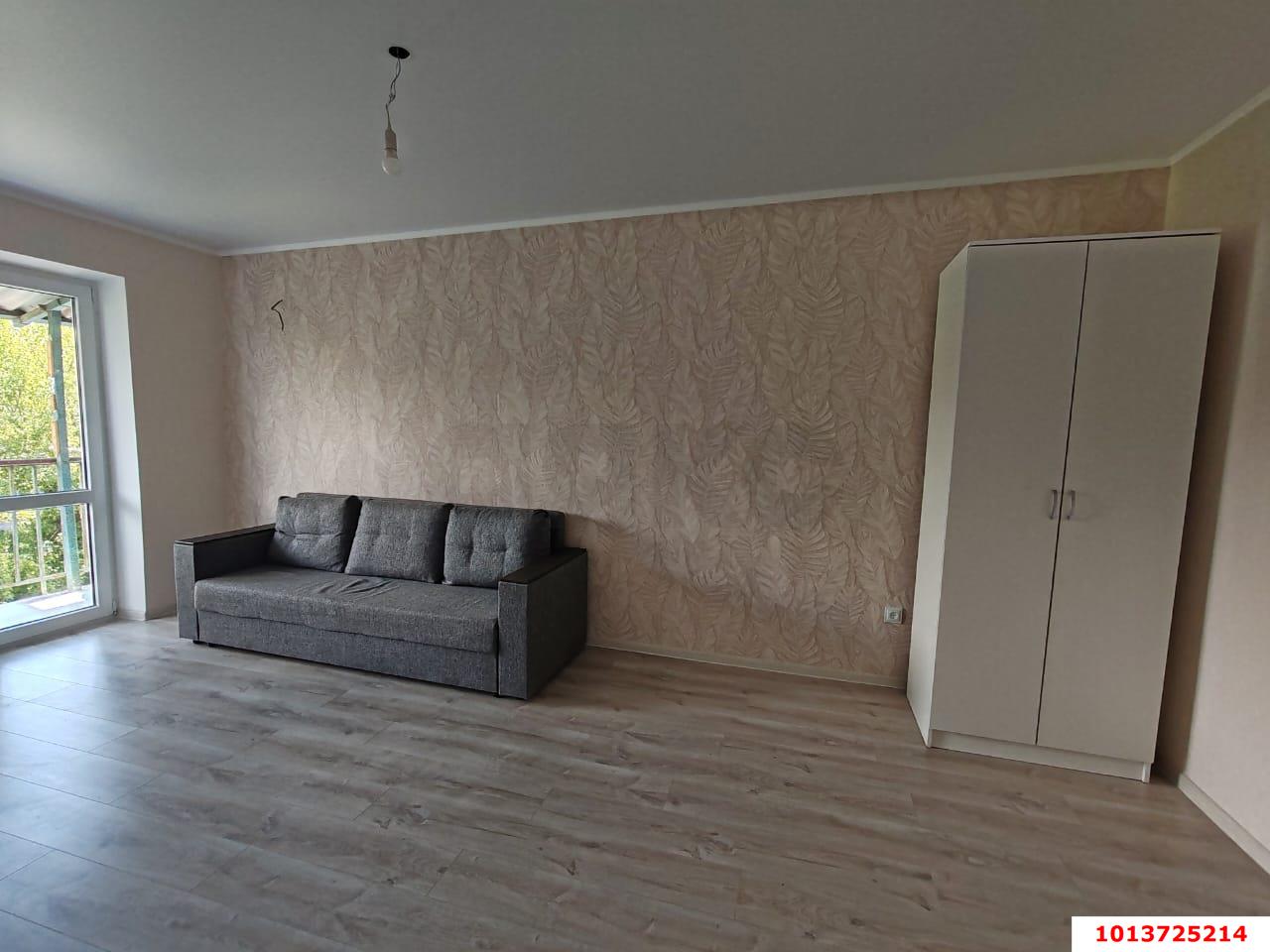Фото №6: 1-комнатная квартира 33 м² - Краснодар, Черёмушки, ул. 2-я Пятилетка, 11