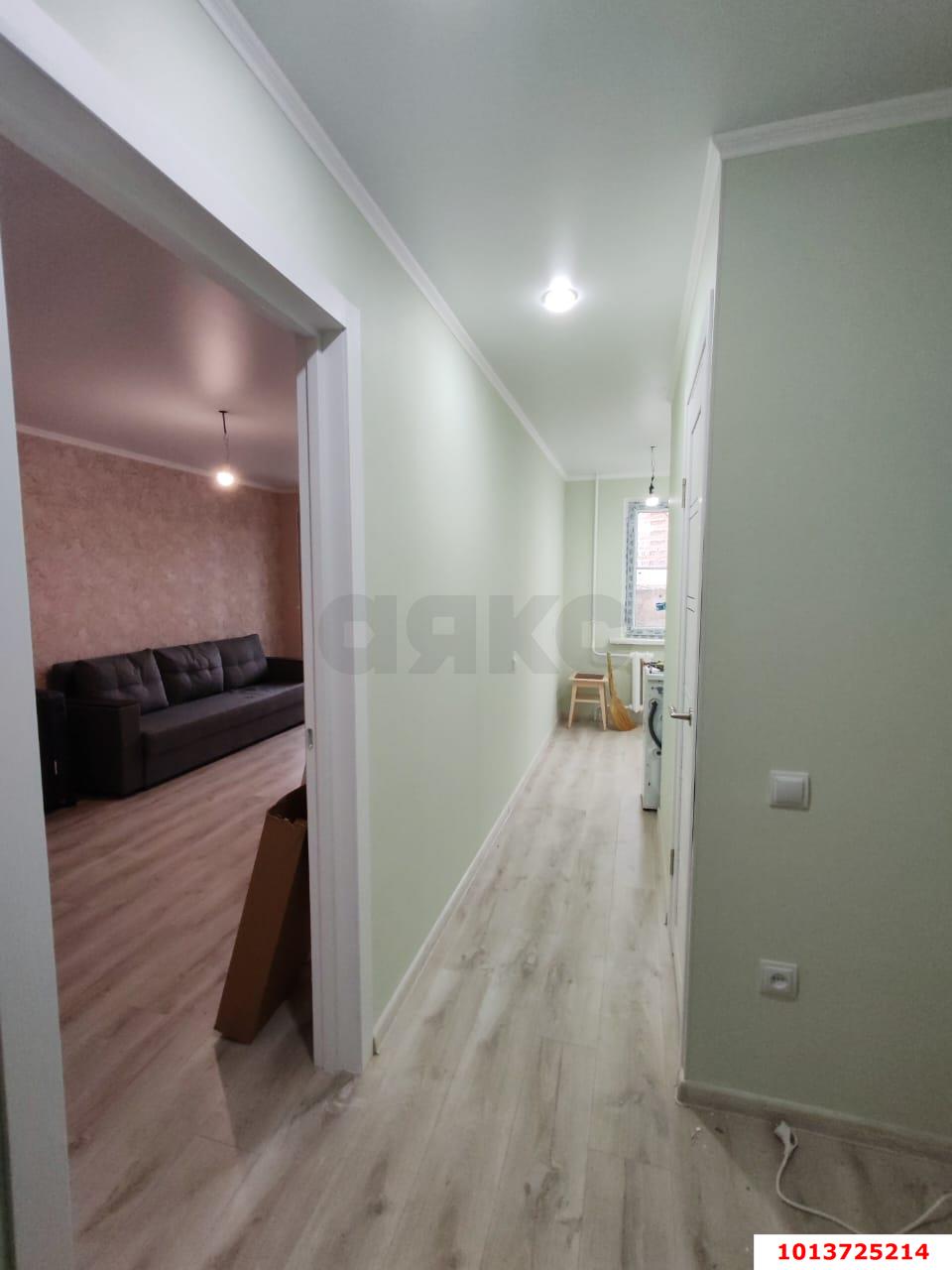 Фото №3: 1-комнатная квартира 33 м² - Краснодар, Черёмушки, ул. 2-я Пятилетка, 11