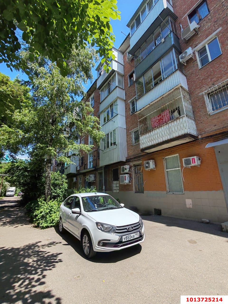 Фото №10: 1-комнатная квартира 33 м² - Краснодар, Черёмушки, ул. 2-я Пятилетка, 11