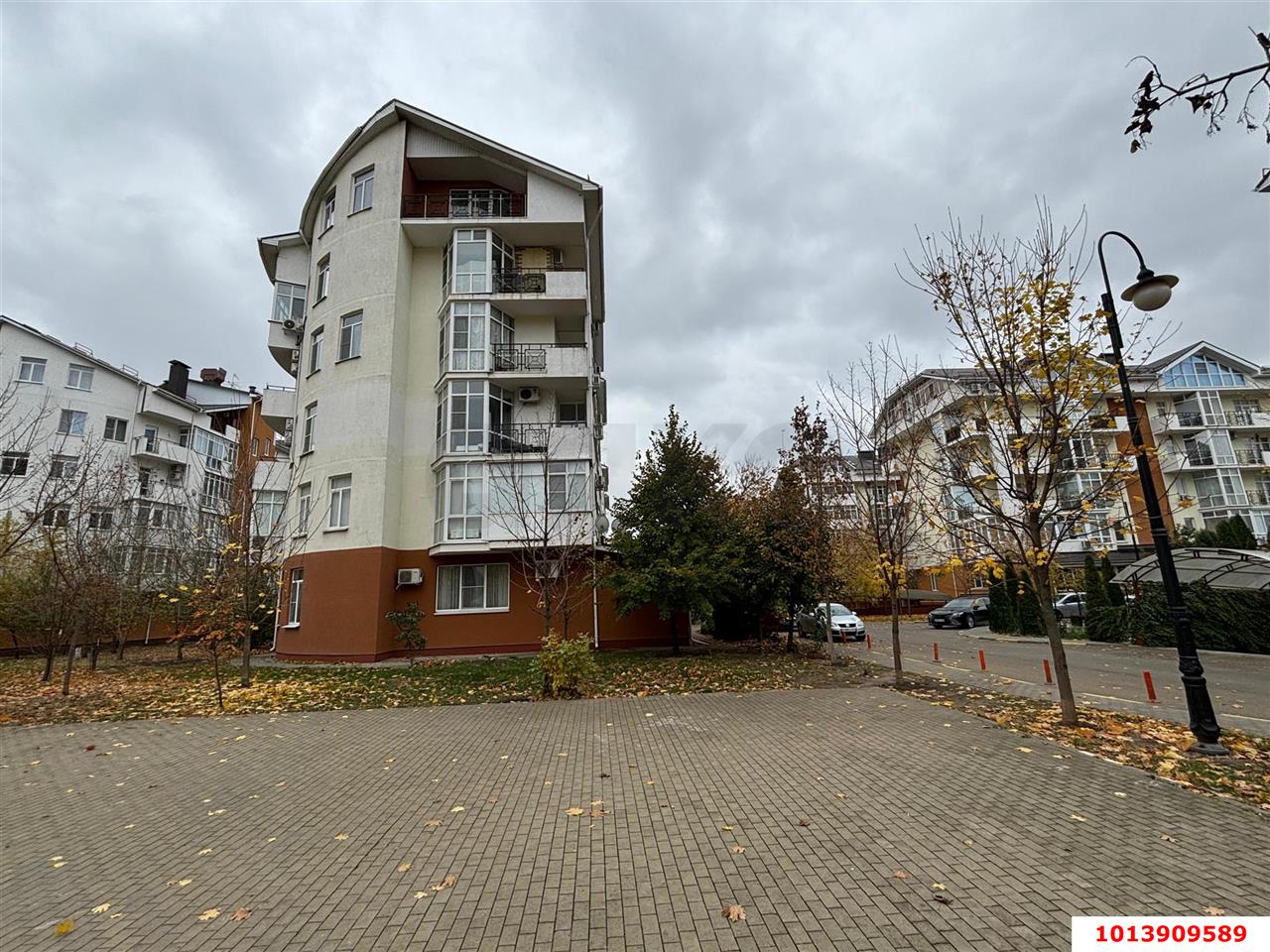 Фото №15: 1-комнатная квартира <span class="whitespace-nowrap">54 м²</span>, <span class="whitespace-nowrap">3/6 эт.</span> - Краснодар, Прикубанский внутригородской округ, мкр. Немецкая Деревня, ул. Баварская, 17