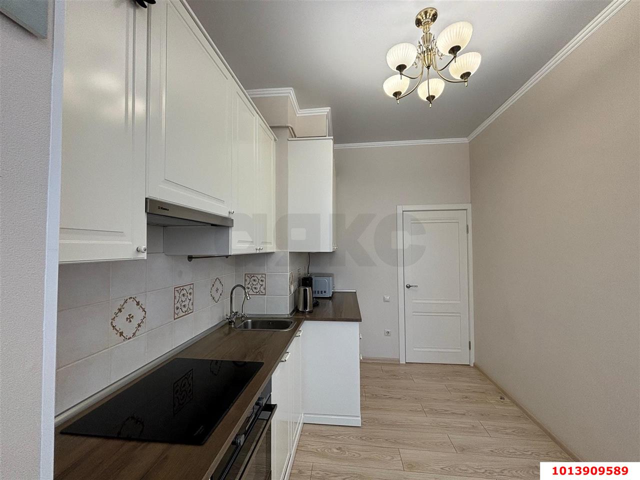 Фото №4: 1-комнатная квартира <span class="whitespace-nowrap">54 м²</span>, <span class="whitespace-nowrap">3/6 эт.</span> - Краснодар, Прикубанский внутригородской округ, мкр. Немецкая Деревня, ул. Баварская, 17