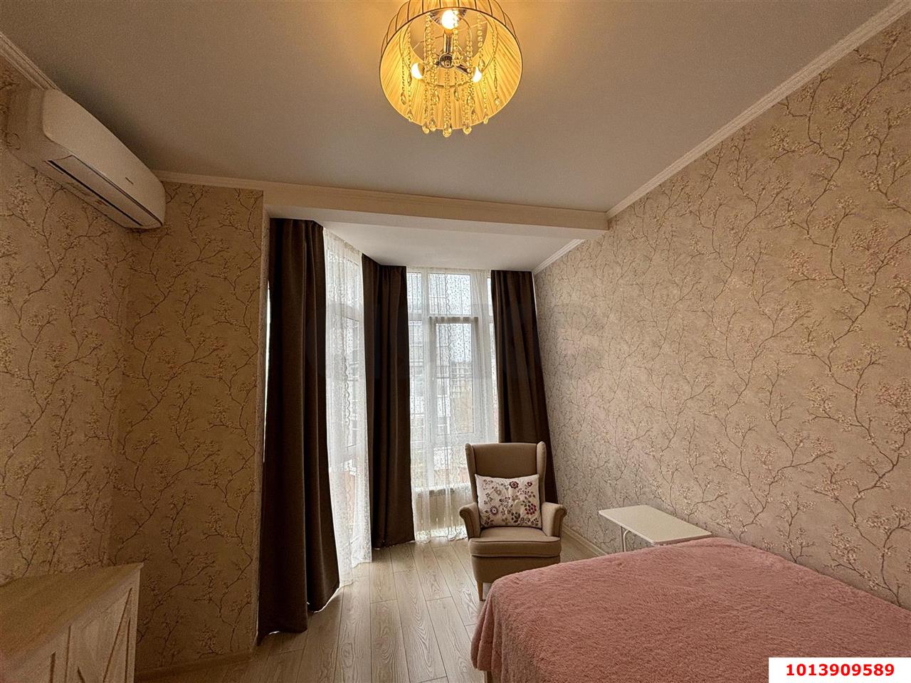 Фото №8: 1-комнатная квартира <span class="whitespace-nowrap">54 м²</span>, <span class="whitespace-nowrap">3/6 эт.</span> - Краснодар, Прикубанский внутригородской округ, мкр. Немецкая Деревня, ул. Баварская, 17