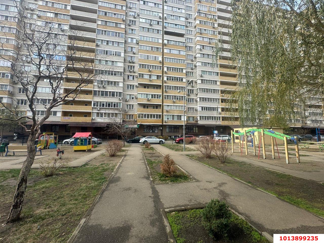 Фото №12: 1-комнатная квартира 51 м² - Краснодар, Карасунский внутригородской округ, Черёмушки, мкр. ЖК Ставропольский, ул. Селезнёва, 4/13к1