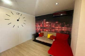 Фото №4: 1-комнатная квартира 48 м² - Краснодар, мкр. ЖК Ставропольский, ул. Селезнёва, 4/13к1